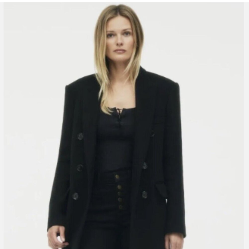 NWT ZARA coat limited edition, size S